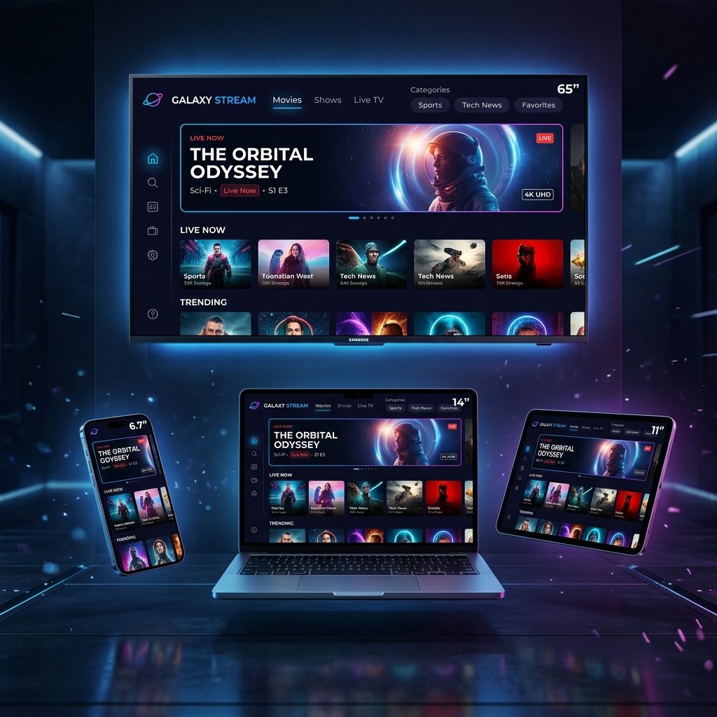 Onde rodar o Teste de TV IPTV Gratis